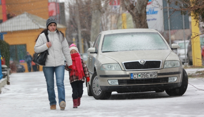 Ger și ninsori, săptămâna aceasta, la Constanța - vreme-1480254386.jpg