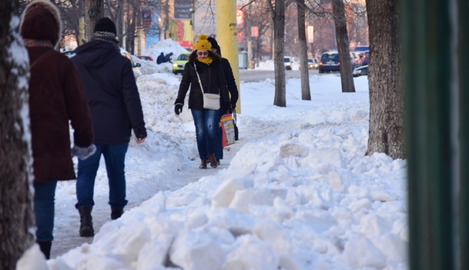 Viscolul și ninsorile revin la Constanța. Vom avea două zile cu vreme severă și multă zăpadă - vreme-1484323109.jpg