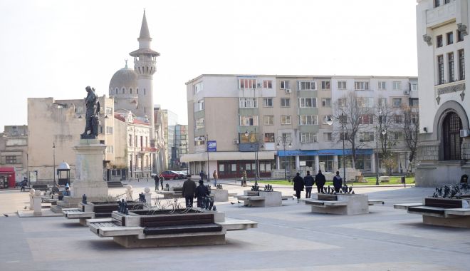 Soare și temperaturi ridicate, la Constanța - vreme-1551907372.jpg