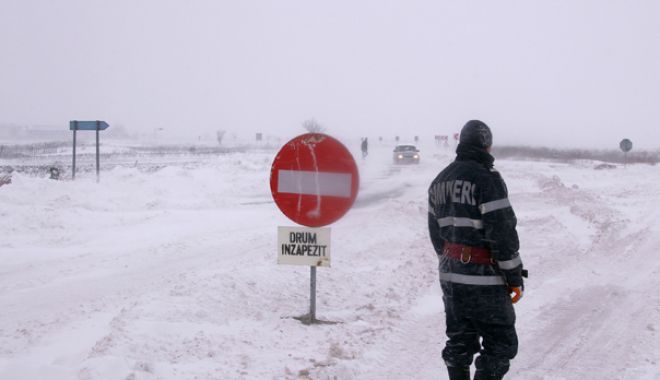 VINE IARNA! Avertismentul de vreme rea, prelungit: 19 județe intră sub cod galben de viscol și zăpadă - vreme-1577109571.jpg