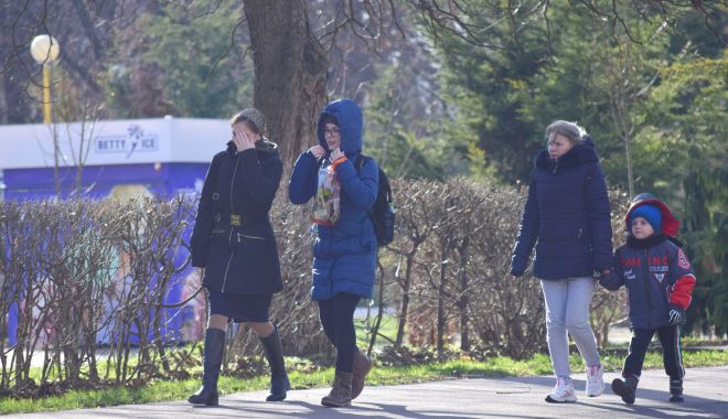 Vreme bună pe litoral. Se încălzeşte la Constanţa - vreme-1611862660.jpg