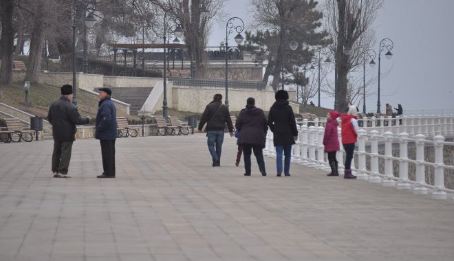 Vreme preponderent însorită, dar rece, la Constanţa - vreme-1615490716.jpg