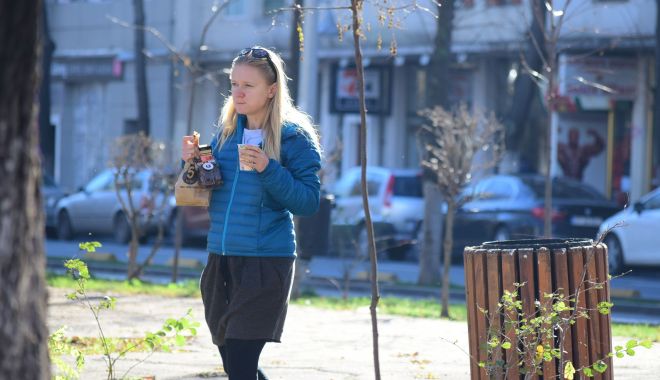 Vreme călduţă la malul mării - vreme-1617040737.jpg