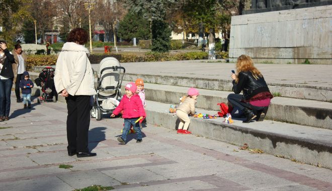 Vreme însorită, cu temperaturi în uşoară creştere, la Constanţa - vreme-1617903779.jpg