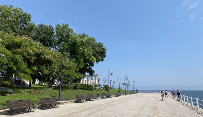 Vreme cu soare şi temperaturi normale, la Constanţa - vreme-1626980513.jpg
