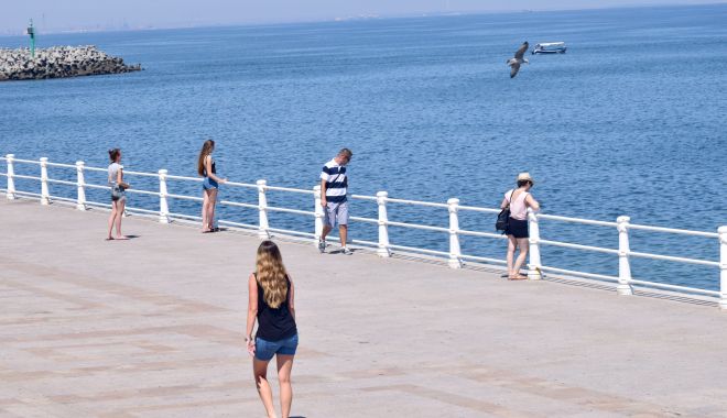 Vreme deosebit de caldă, la Constanţa - vreme-1628531131.jpg