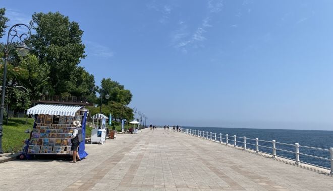Vreme plăcută, pe litoral. Săptămâna viitoare revine canicula - vreme-1629302002.jpg