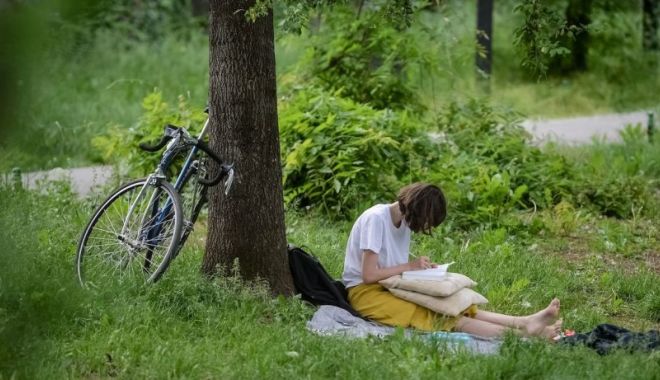 Vreme caldă și ploi de scurtă durată. Prognoza meteo pentru următoarele zile