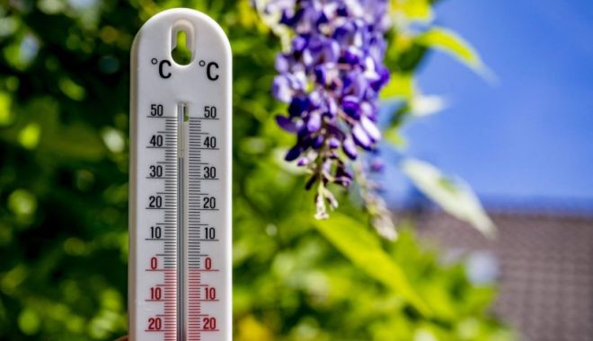 Meteorologii anunţă temperaturi de până la 37 de grade Celsius - vreme-1661680801.webp