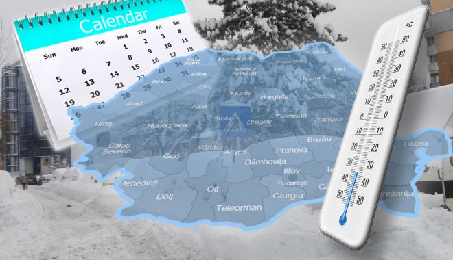 Vremea se schimbă drastic în România. ANM anunţă prognoza meteo actualizată - vreme4-1673198131.jpg