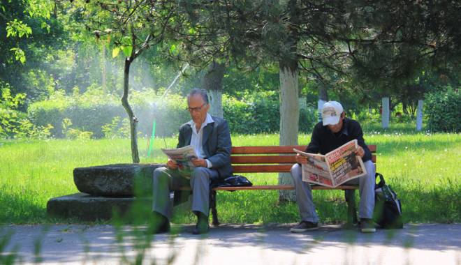 Vreme însorită și maxime de 23 de grade Celsius, astăzi, la Constanța - vremea-1432656120.jpg