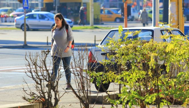 Vreme preponderent însorită și maxime de 17 grade Celsius, la Constanța - vremea-1551733486.jpg