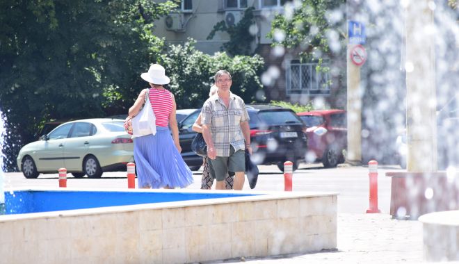 Temperaturile maxime se vor încadra între 28 și 31 de grade - vremea-1659034722.jpg