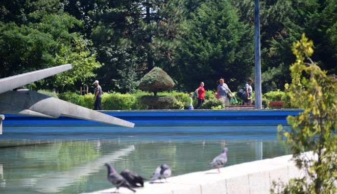 Mercurul din termometre urcă, din nou. Temperatura maximă, 31 de grade - vremea-1659372059.jpg