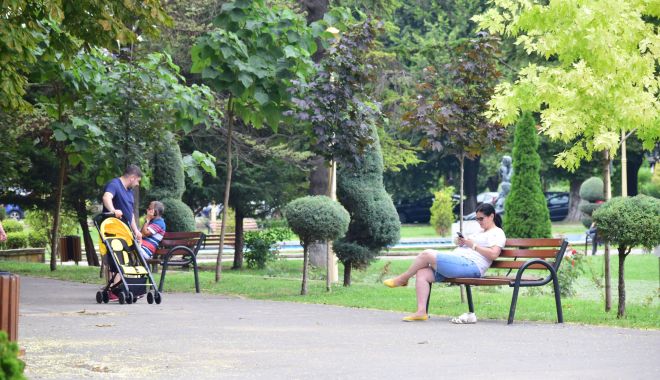 Vreme călduroasă în weekend, cu temperaturi de maximum 35 de grade - vremea-1660932632.jpg