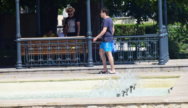 Vreme caldă, cu cer variabil și maxime de 34 de grade Celsius - vremea-1661363190.jpg