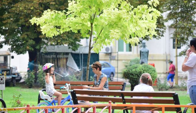 Început de săptămână cu vreme caniculară - vremea-1661700406.jpg