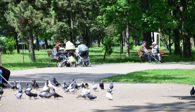 Vremea se încălzește ușor. Maxima zilei va fi de 26 de grade Celsius - vremea-1662486118.jpg