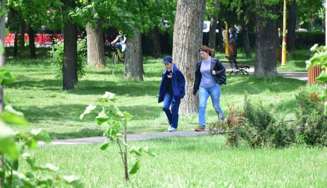 Vreme caldă, dar instabilă, la sfârșitul acestei săptămâni - vremea-1662744079.jpg