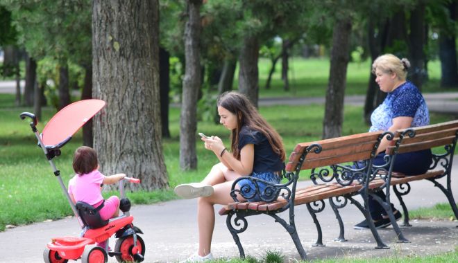 Temperaturile maxime se vor încadra între 27 și 31 de grade Celsius