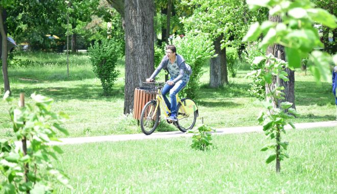 METEO - Vreme caldă, cu maxime cuprinse între 20 și 28 de grade