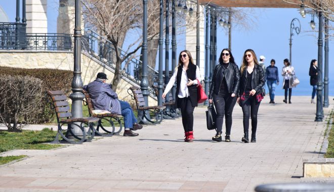 METEO - Vreme caldă, cu temperaturi de până la 20 de grade Celsius - vremea-1674068523.jpg