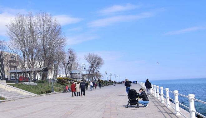 METEO - DUMINICĂ, temperaturile maxime vor ajunge la 19 grade Celsius - vremea-1677265785.jpg