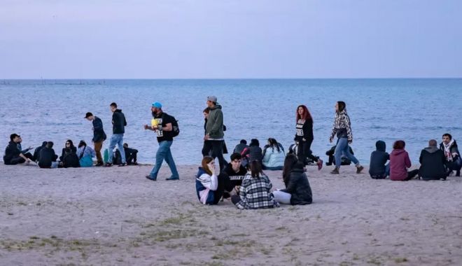 Cum va fi vremea pe litoral în minivacanța de 1 Mai
