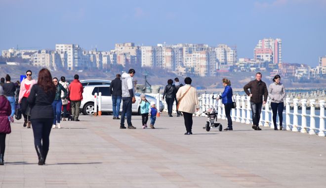 Temperaturi de primăvară, la malul mării, în weekend - vremea-1707506991.JPG