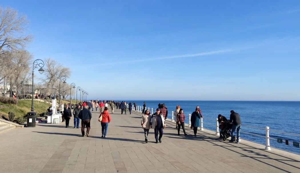 Vremea în încălzire ușoară, sâmbătă, la Constanța - vremea-1734166910.jpg