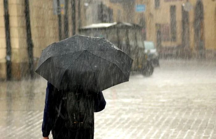 Weekend mohorât în Dobrogea cu ploi, vânt și temperaturi în scădere