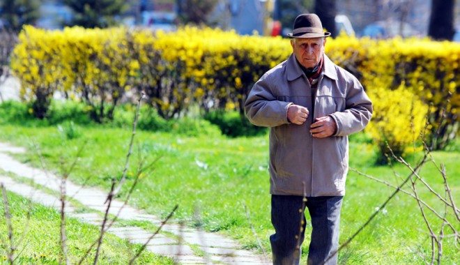 Vreme însorită și maxime de 20 de grade Celsius, astăzi, la Constanța - vremea1-1396284493.jpg