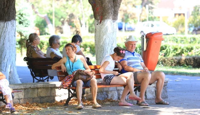 Vreme însorită și maxime de 28 de grade Celsius, astăzi, la Constanța - vremea1-1472573669.jpg