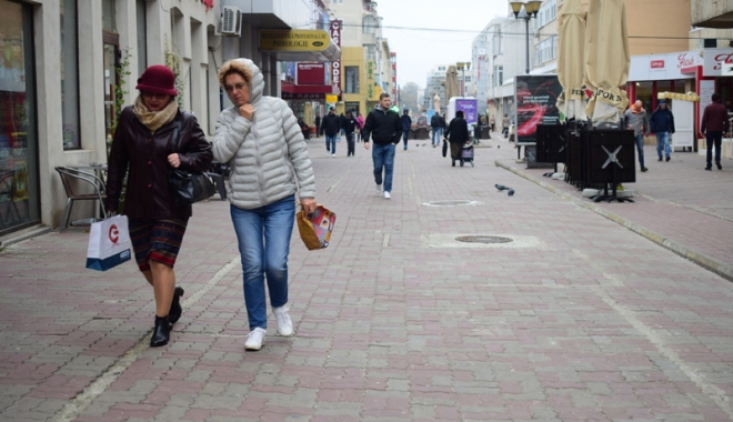 Vreme rece  la Constanța.  Spre week-end  se mai încălzește - vremea1-1509382650.jpg