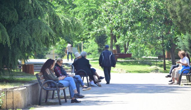 Vreme caldă și soare mult, la Constanța - vremea1-1527004075.jpg