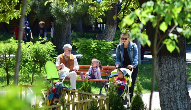 Vreme preponderent însorită şi temperaturi în uşoară creştere - vremea1-1631121467.jpg