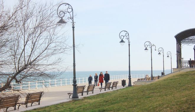 Vreme deosebit de caldă, până în weekend, în zona litoralului - vremea1-1644344748.jpg