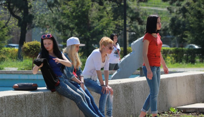 Vreme însorită și caldă, astăzi, la Constanța - vremea2-1378823559.jpg