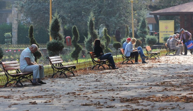 Vreme însorită și maxime de 29 de grade Celsius, astăzi, la Constanța - vremea2-1380131043.jpg