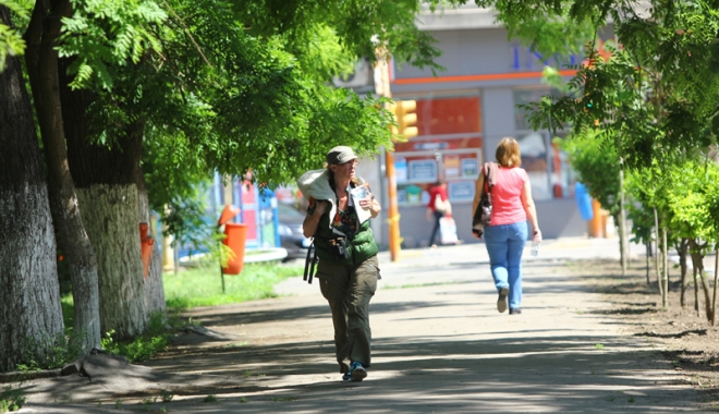 Cer mai mult senin și maxime de 20 de grade Celsius, astăzi, la Constanța - vremea2-1465308653.jpg