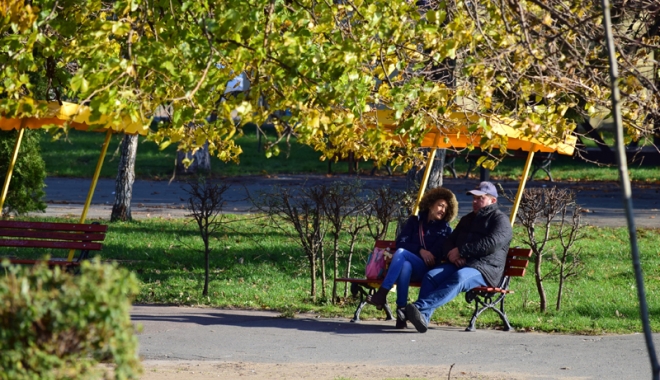 Soare și nori, astăzi, la Constanța - vremea2-1479915580.jpg