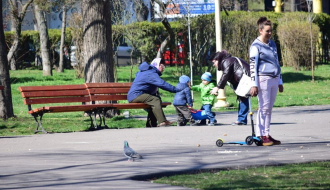 Vreme însorită și temperaturi în creștere, la Constanța - vremea2-1493050758.jpg