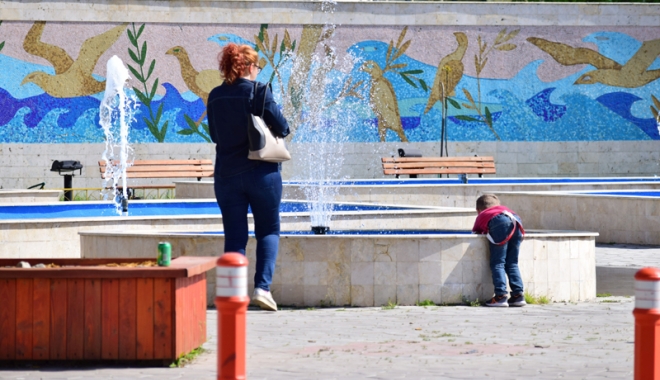 Vreme caldă, la Constanța. Maxime de 20, 21 de grade Celsius - vremea2-1493741784.jpg