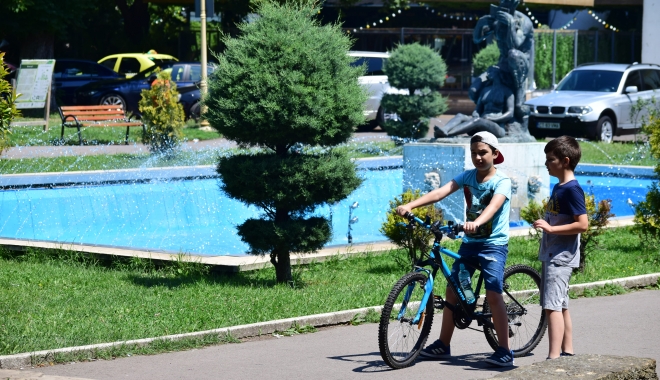 ANUNȚUL METEOROLOGILOR. Cum va fi vremea, astăzi, la Constanța - vremea2-1498637606.jpg