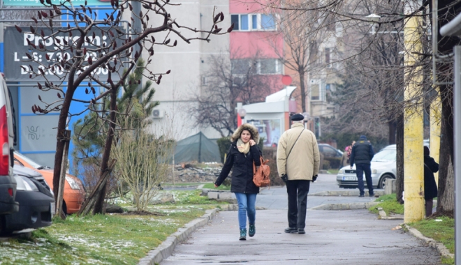 Vreme  în încălzire,  la Constanța - vremea2-1516799925.jpg