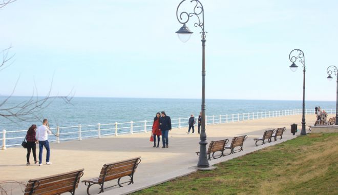 Vreme caldă, în week-end, la Constanța - vremea2-1542994727.jpg