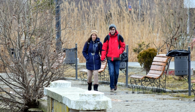 Vreme deosebit de caldă, zilele acestea, la Constanța - vremea3-1487696227.jpg