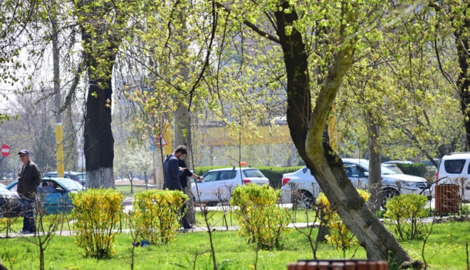 Soare și temperaturi plăcute, pe litoral - vremea3-1493313474.jpg