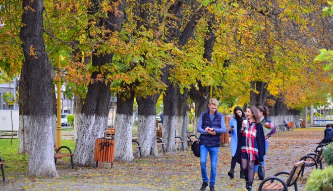 Vreme ușor instabilă și maxime de 12 grade Celsius, astăzi, la Constanța - vremea6-1478787535.jpg