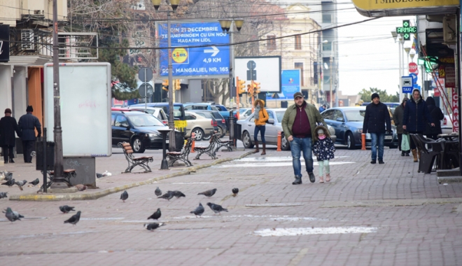 De azi se încălzește  la Constanța - vremea6-1516040783.jpg
